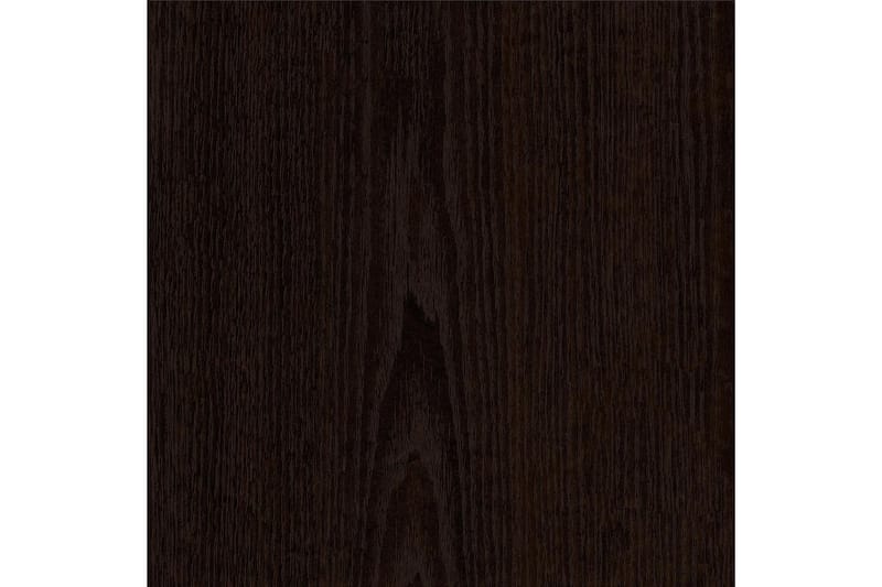 HAVEN Skrivbord 114 cm med Förvaring Hylla Espresso/Svart - Dorel Home - Möbler - Bord