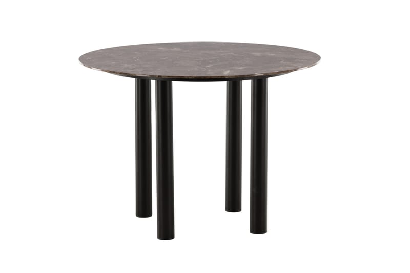Havsten Matbord 106 cm - Svart - Möbler - Bord