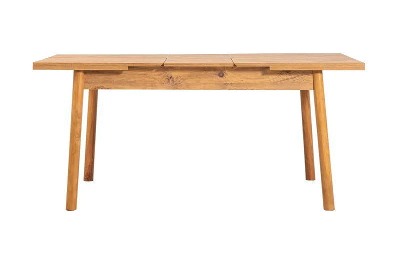 Heren Matbord 120x75x120 cm, Ek