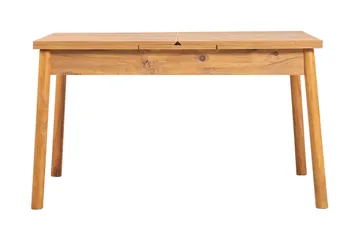 Heren Matbord 120x75x120 cm - Ek - Möbler - Bord