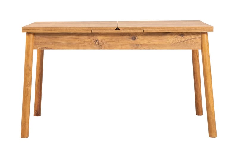 Heren Matbord 120x75x120 cm - Ek - Möbler - Bord