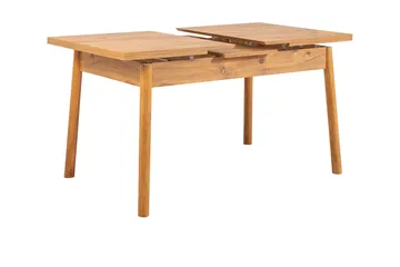 Heren Matbord 120x75x120 cm - Ek - Möbler - Bord