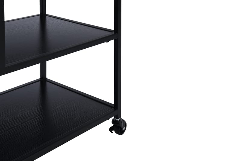 Hermes Rullvagn 86cm - Svart - Möbler - Bord