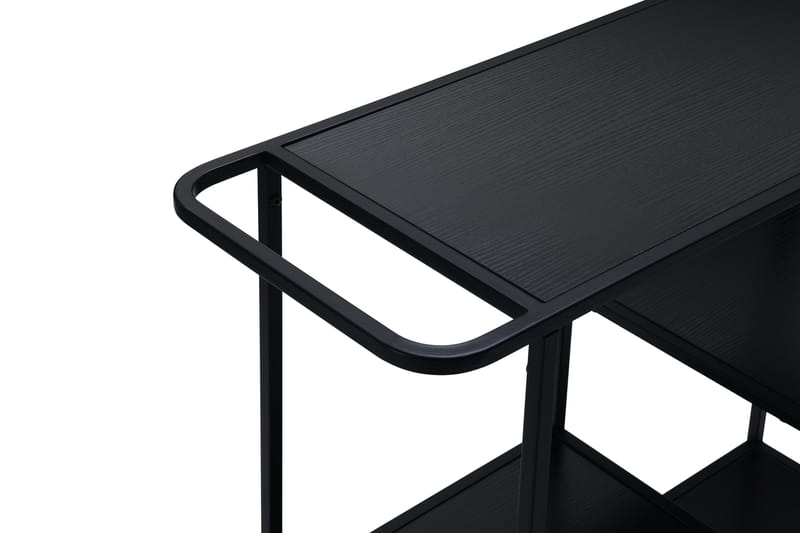 Hermes Rullvagn 86cm - Svart - Möbler - Bord