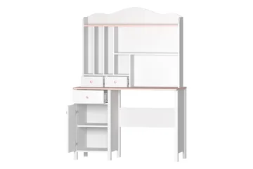 Hilts Sminkbord 110x52 cm - Grå - Möbler - Bord
