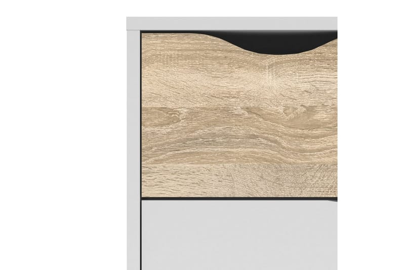 Hostafranc Sminkbord 99 cm - Vit - Möbler - Bord