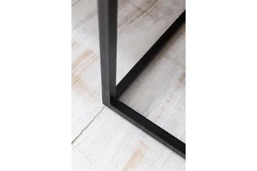 Hoysradt Satsbord 30 cm 2 Bord - Massivt Trä/Brun/Svart - Möbler - Bord