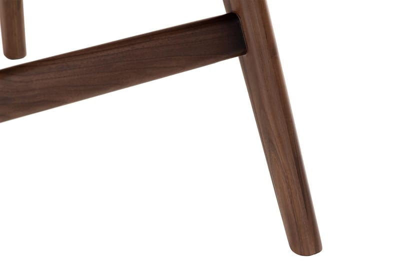 HULSIG Matbord 120 cm  Runt Brun - Möbler - Bord
