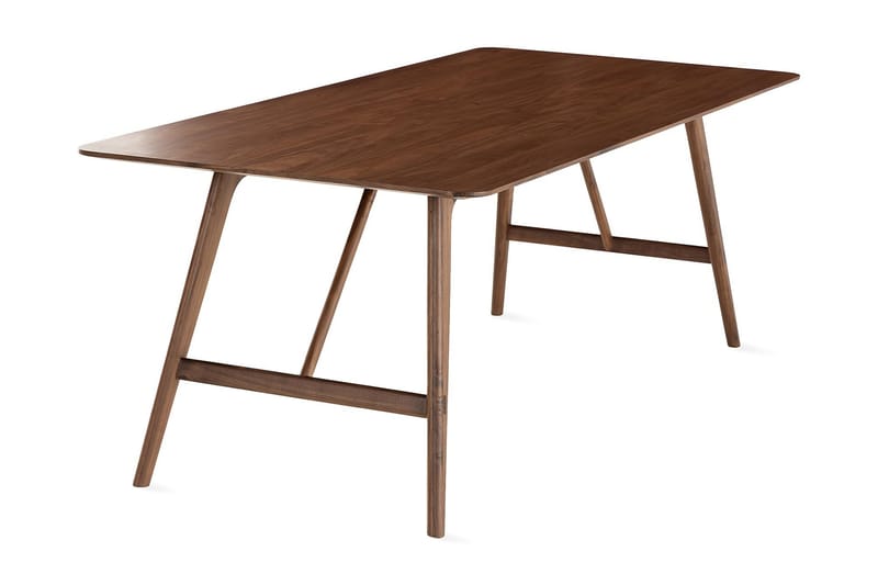 HULSIG Matbord 220 cm  Brun - Möbler - Bord