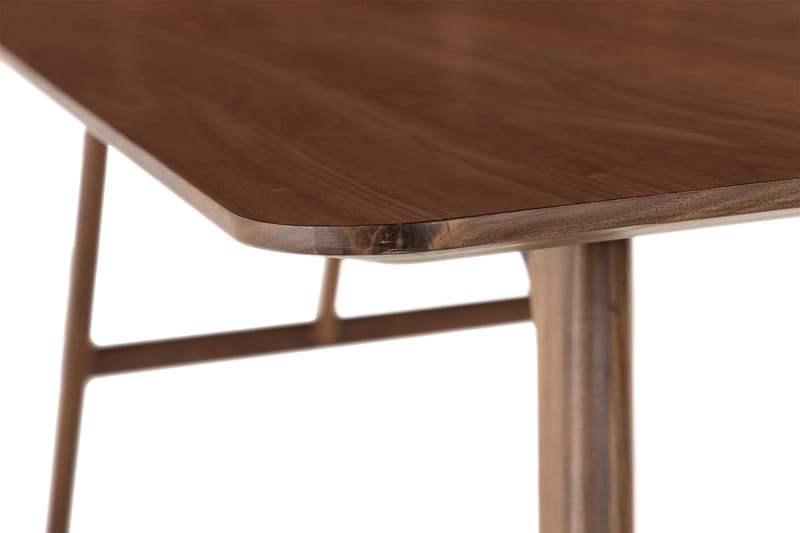 HULSIG Matbord 220 cm  Brun - Möbler - Bord