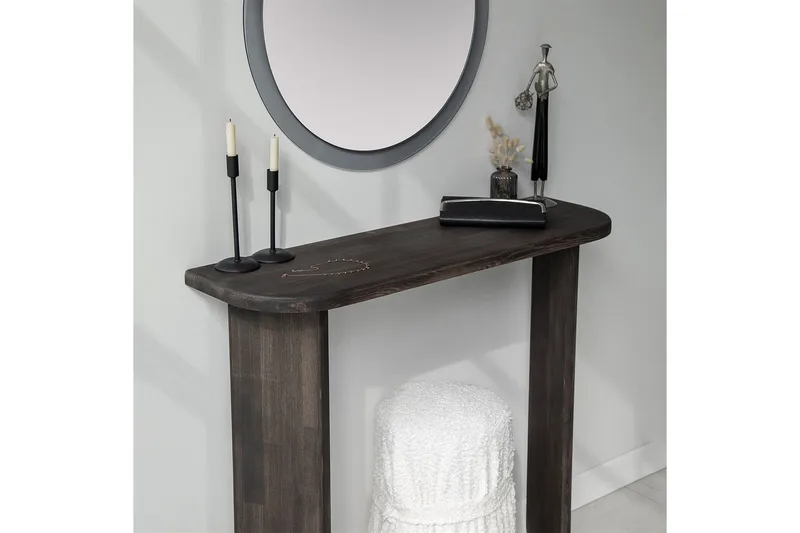 Ikigai Sminkbord 100 cm - Antracit - Möbler - Bord