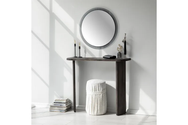 Ikigai Sminkbord 100 cm - Antracit - Möbler - Bord