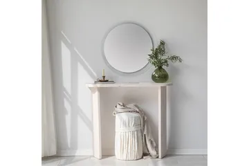Ikigai Sminkbord 100 cm - Vit - Möbler - Bord