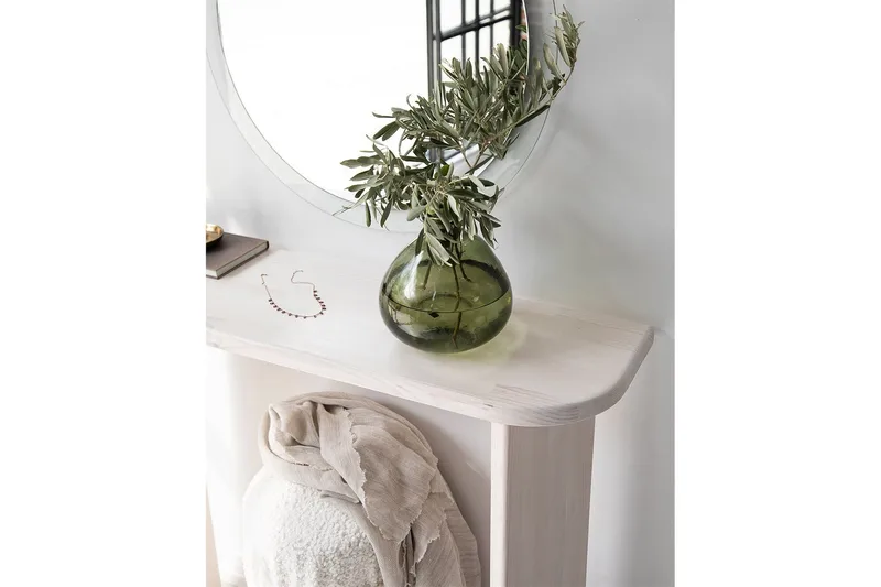 Ikigai Sminkbord 100 cm - Vit - Möbler - Bord