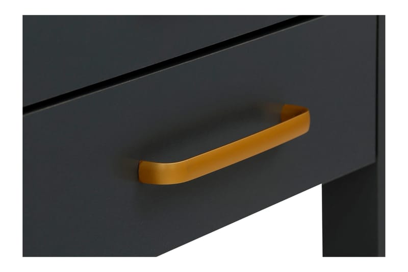 INKAGI Skrivbord 120 cm Grå/Brun - Möbler - Bord