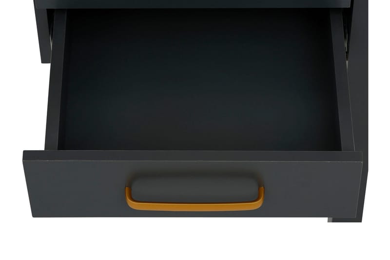 INKAGI Skrivbord 120 cm Grå/Brun - Möbler - Bord