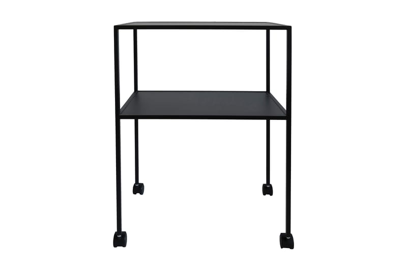 ISLAMY Hylla 60 cm Svart - Bord - Sidobord & lampbord - Brickbord