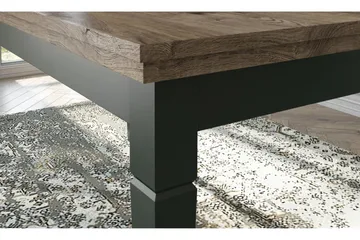 Ivreri Soffbord 110 cm - Khaki/Natur - Möbler - Bord