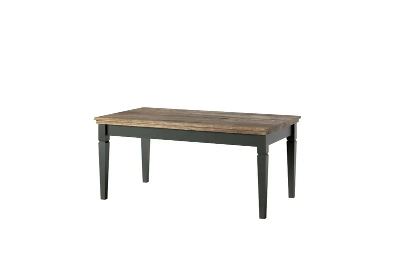 Ivreri Soffbord 110 cm - Khaki/Natur - Möbler - Bord