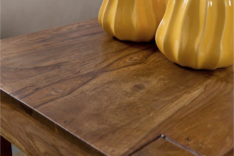 Jaisen Satsbord 45 cm 3 Bord - Massivt Trä - Möbler - Bord