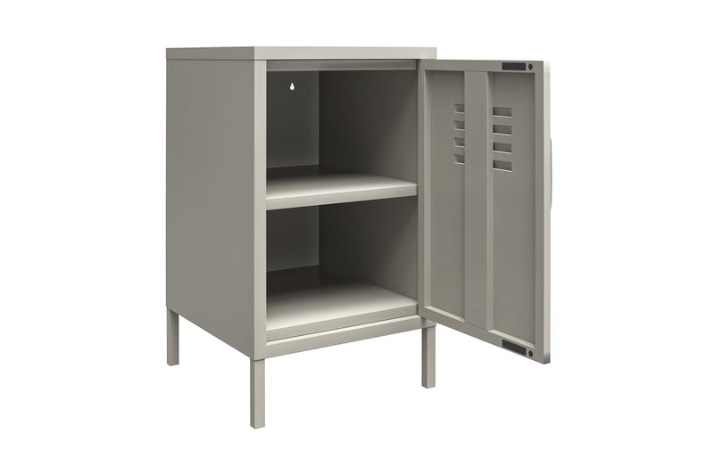 Juliette Sidobord 38x40 cm Beige - Novogratz - Möbler - Bord