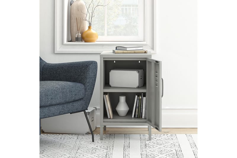 Juliette Sidobord 38x40 cm Beige - Novogratz - Möbler - Bord