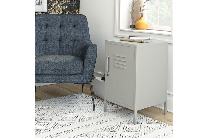 Juliette  Sidobord 38x40 cm Beige - Möbler - Bord