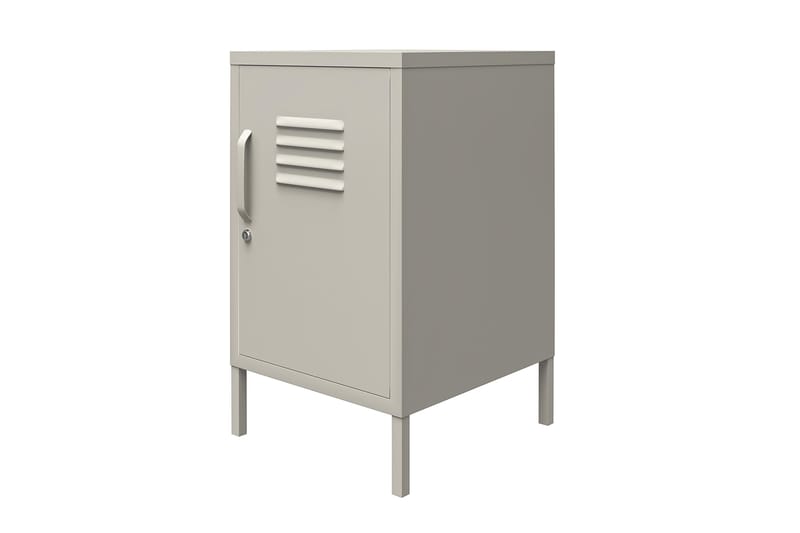 Juliette  Sidobord 38x40 cm Beige - Möbler - Bord