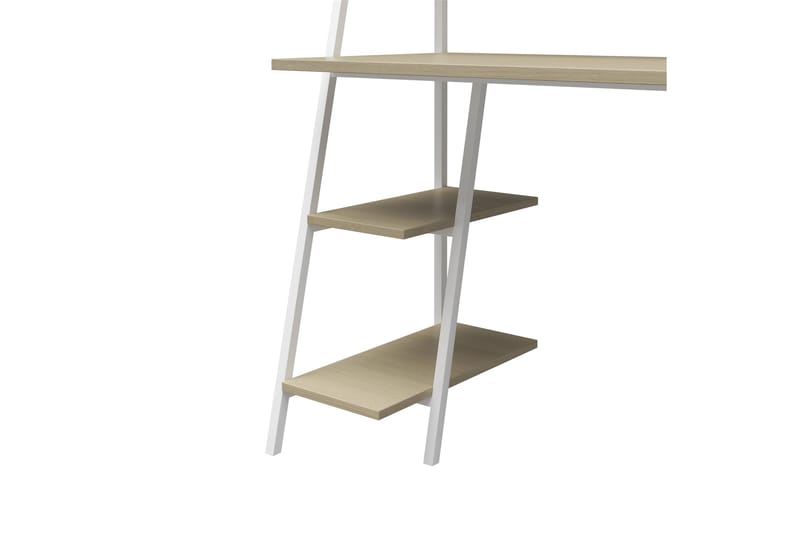 Juliette  Skrivbord 111 cm Brun - Möbler - Bord
