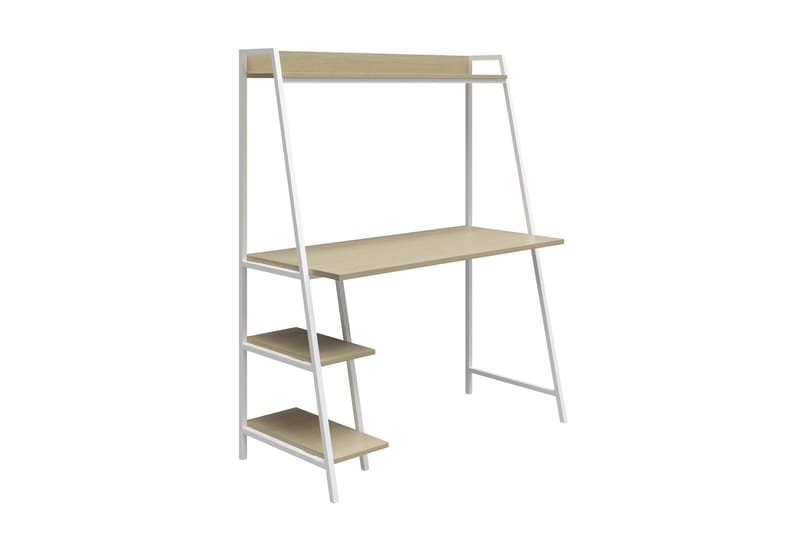 Juliette  Skrivbord 111 cm Brun - Möbler - Bord