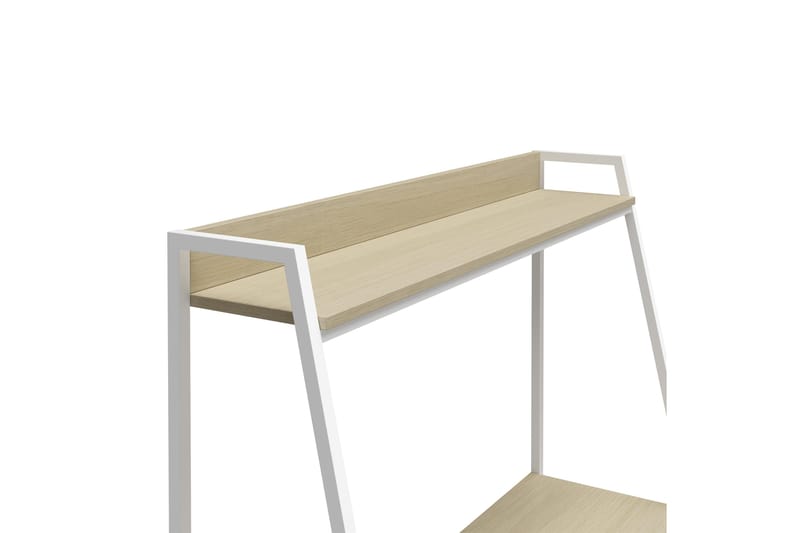 Juliette  Skrivbord 111 cm Brun - Möbler - Bord