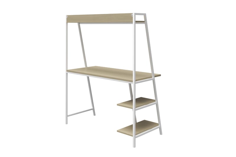 Juliette  Skrivbord 111 cm Brun - Möbler - Bord