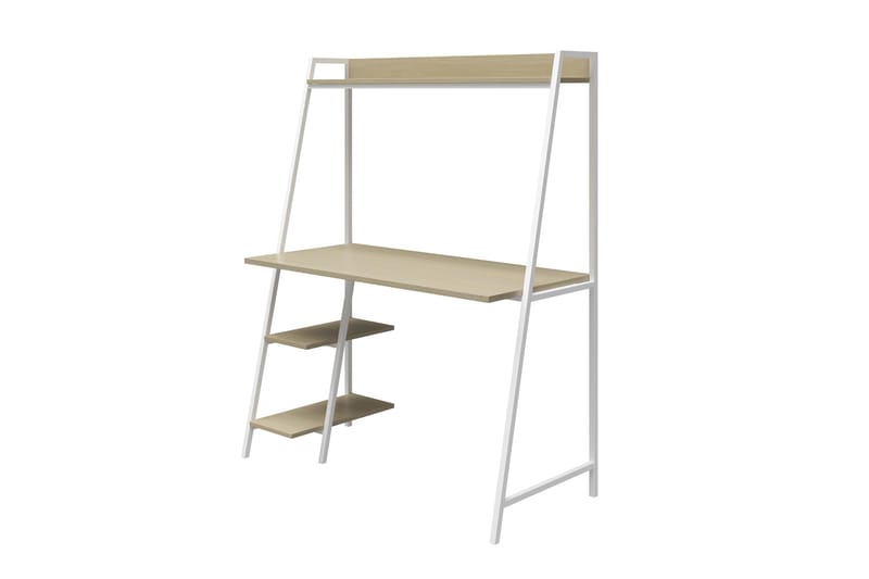 Juliette  Skrivbord 111 cm Brun - Möbler - Bord