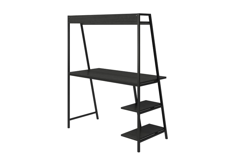 Juliette  Skrivbord 111 cm Svart - Möbler - Bord