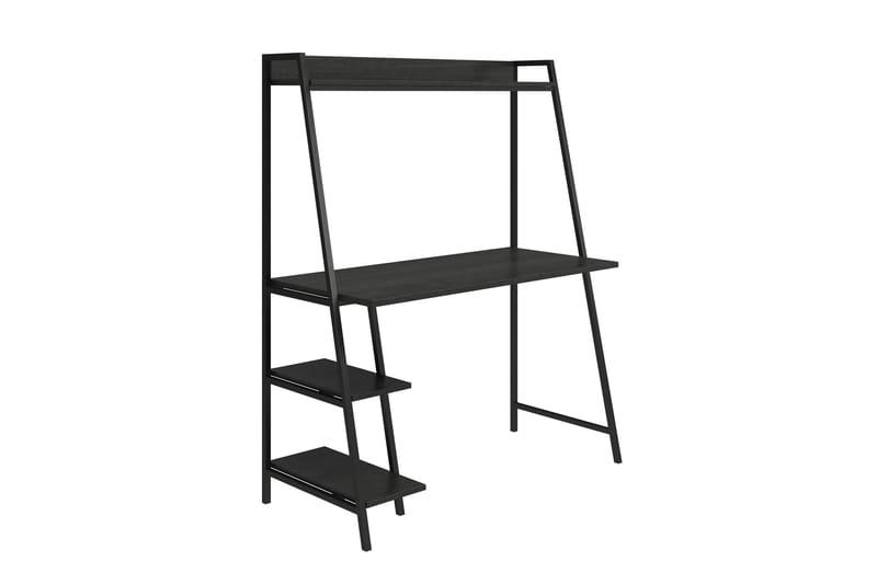 Juliette  Skrivbord 111 cm Svart - Möbler - Bord