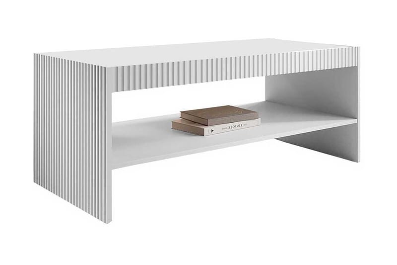 Juniskär Soffbord Rektangulär vit - Soffbord - Bord