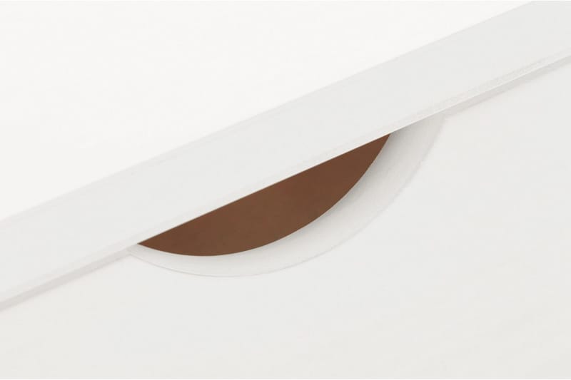 Juntol Skrivbord 100 cm - Vit - Möbler - Bord