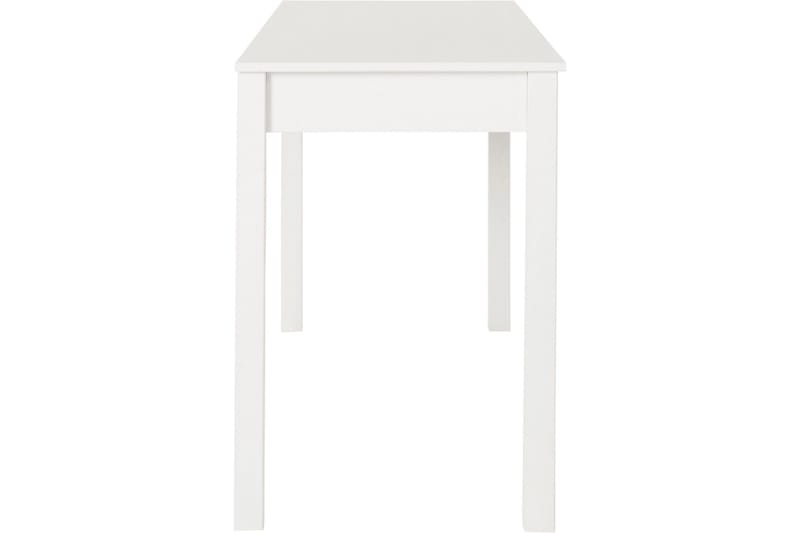 Juntol Skrivbord 100 cm - Vit - Möbler - Bord