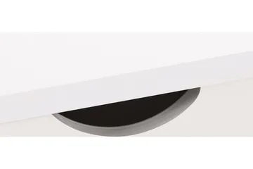 Juntol Skrivbord 140 cm - Vit - Möbler - Bord