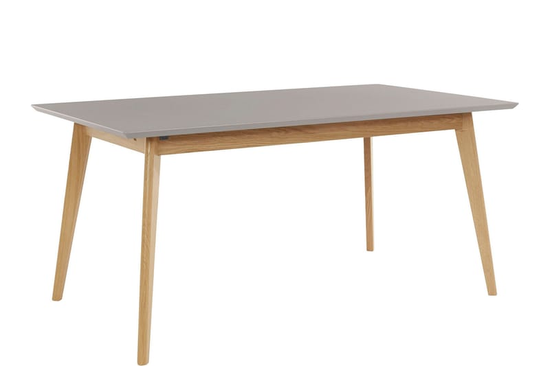 JUNTOLA Matbord 4-sits Grå - Möbler - Bord