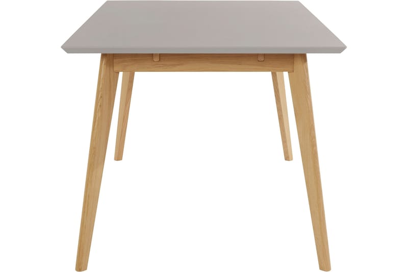 JUNTOLA Matbord 4-sits Grå - Möbler - Bord