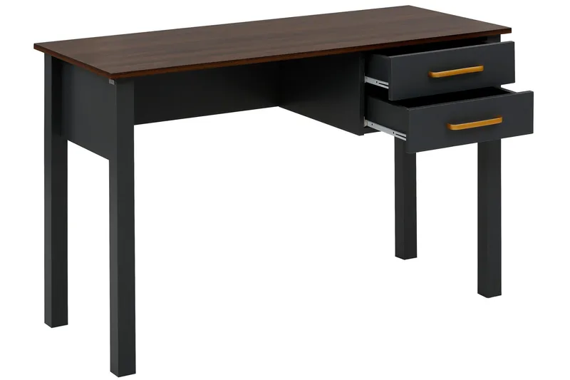 Juntolah Skrivbord 120 cm - Grå/Brun - Möbler - Bord