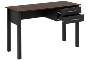 Juntolah Skrivbord 120 cm - Grå/Brun - Möbler - Bord