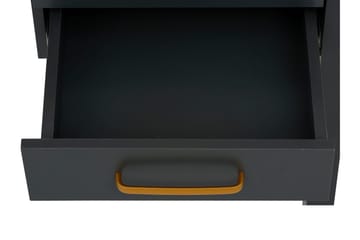 Juntolah Skrivbord 120 cm - Grå/Brun - Möbler - Bord