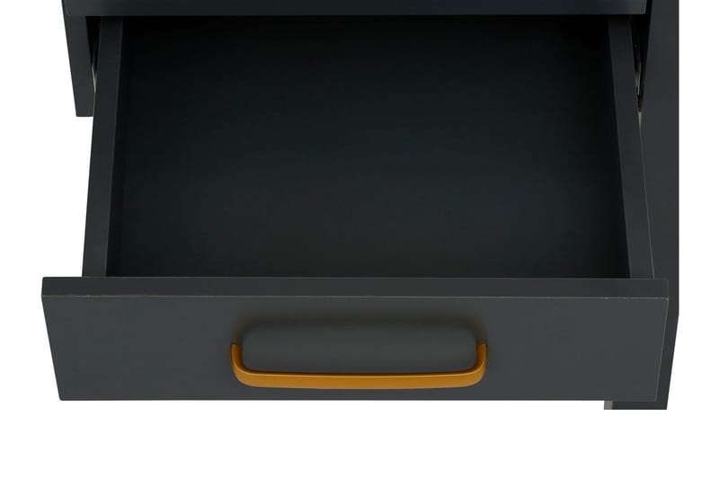 Juntolah Skrivbord 120 cm - Grå/Brun - Möbler - Bord