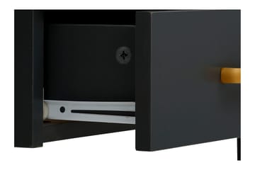 Juntolah Skrivbord 120 cm - Grå/Brun - Möbler - Bord