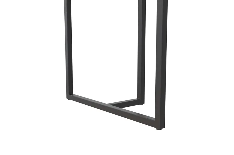 Kaiti Matbord Marmor - Svart - Möbler - Bord