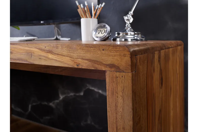 Kanaria Skrivbord 140 cm - Trä/natur - Möbler - Bord