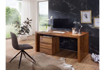 Kanaria Skrivbord 180 cm - Trä/natur - Möbler - Bord
