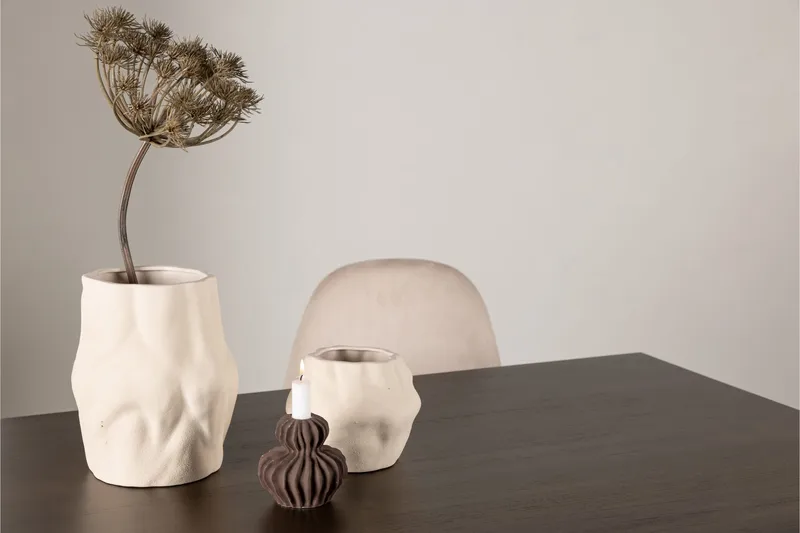 Kaseidon Matbord 120x80 cm - Brun - Möbler - Bord